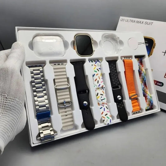 I20 Ultra Max Smart Watch